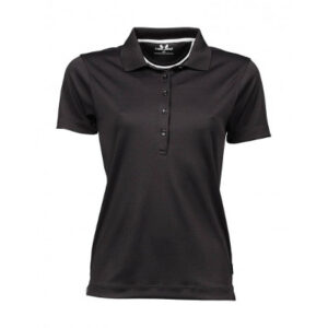 Womens performance polo