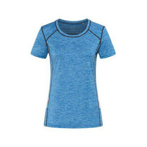 sports t-shirt womans reflect