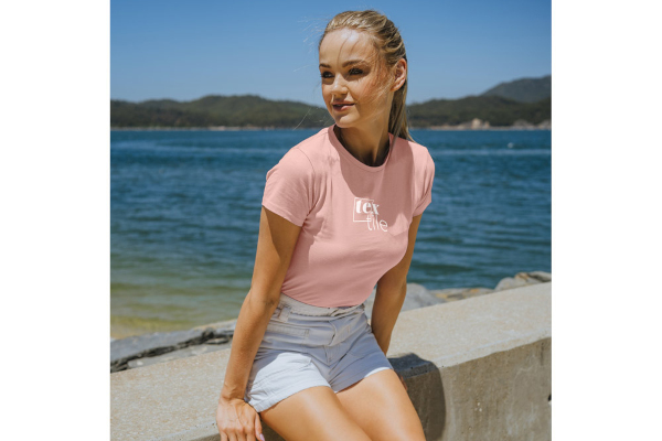 30106_set T-shirt med tryck