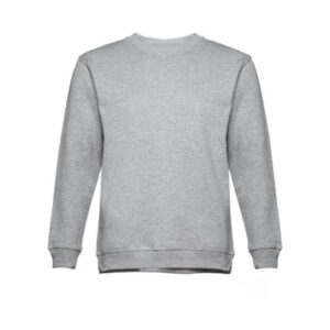 Sweatshirt med tryck