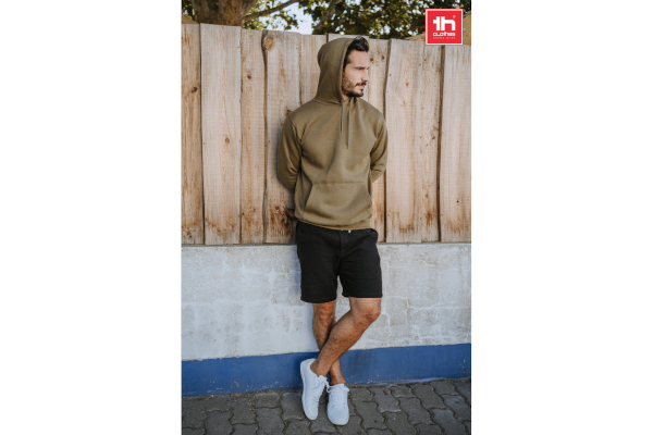 30160_amb-a Huvtröja med tryck