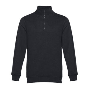 Sweatshirt med tryck