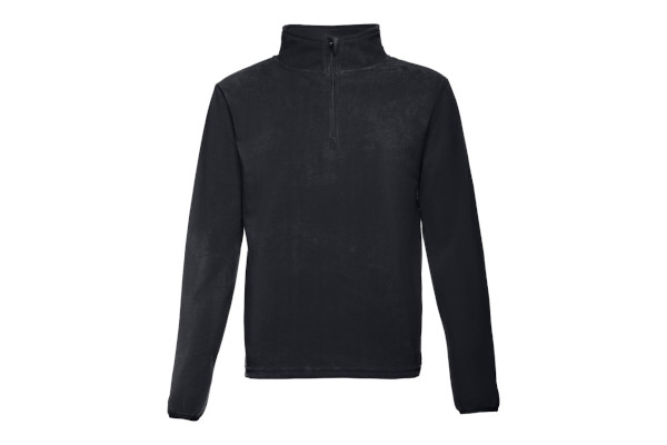 30166_103 Fleecejacka med tryck