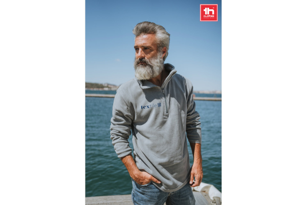 30166_set Fleecejacka med tryck