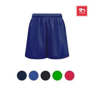 Sportshorts med logotyp