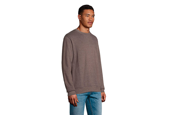 s03814-ce-side Sweatshirt med tryck