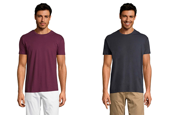 s11380-bg T-shirt med tryck