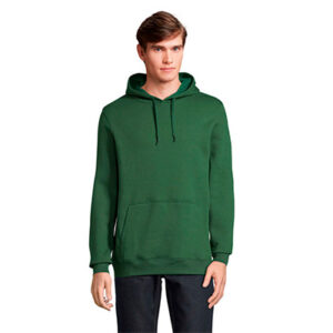 Sweatshirt med tryck