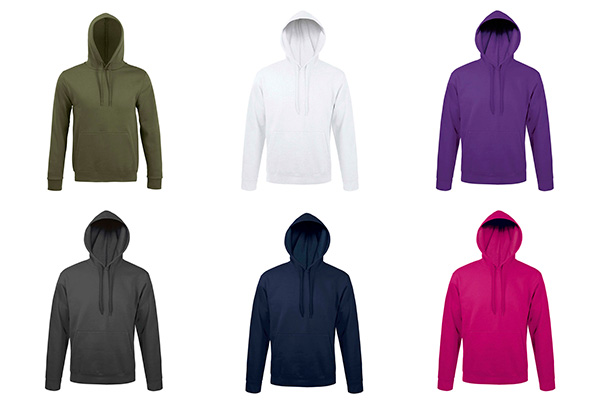 s47101-flere-farver2 Sweatshirt med tryck